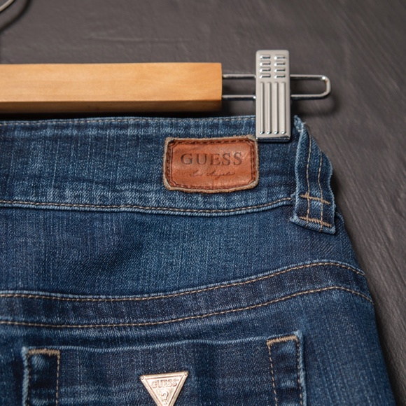 Guess Daredevil Boot Jeans Size 28 - Picture 3 of 8